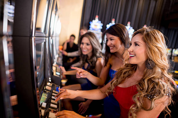 Dealer spinning the roulette wheel during a live session